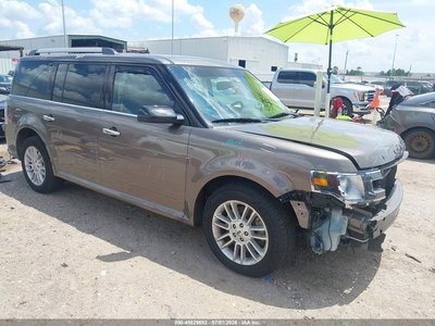 2FMGK5C85KB****** 2019 Ford Flex