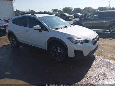 2018 Subaru Crosstrek