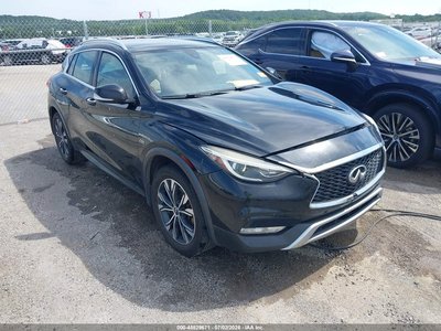 2018 Infiniti QX30