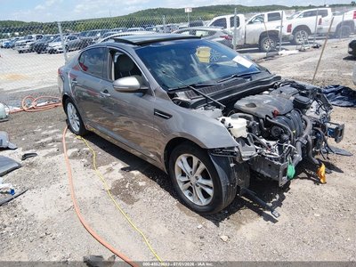 2013 Kia Optima