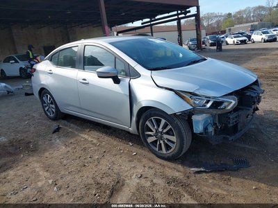 3N1CN8EV3LL****** 2020 Nissan Versa