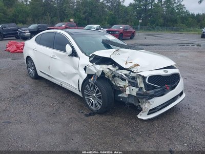 KNALN4D72F5****** 2015 Kia Cadenza