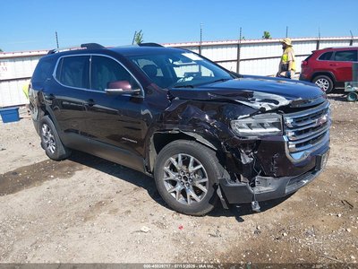 1GKKNMLS2LZ****** 2020 GMC Acadia