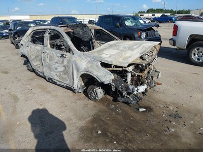 1GYAZAR4XPF****** 2023 Cadillac XT4