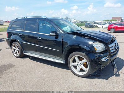 4JGBF86E58A****** 2008 Mercedes-Benz Gl 550