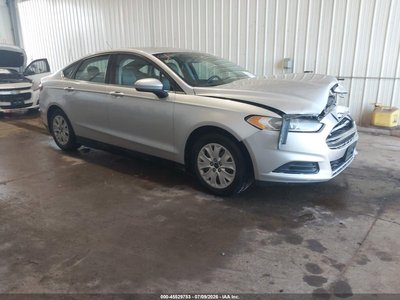 1FA6P0G75E5****** 2014 Ford Fusion