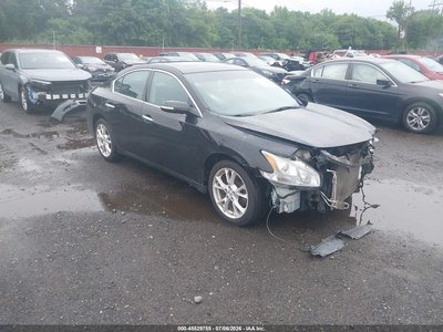 2012 Nissan Maxima