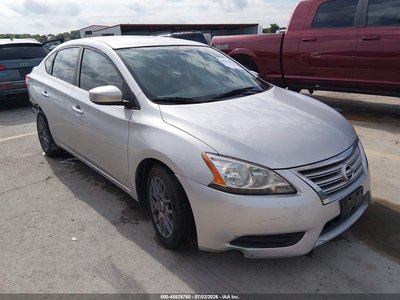 2015 Nissan Sentra