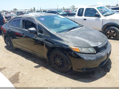 2HGFB2F58CH****** 2012 Honda Civic