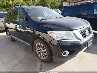 5N1AR2MM5FC****** 2015 Nissan Pathfinder