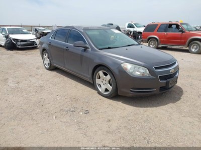1G1ZD5E70A4****** 2010 Chevrolet Malibu