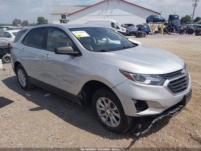 2021 Chevrolet Equinox