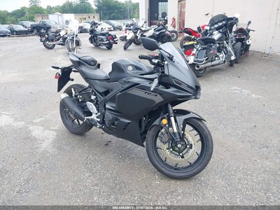 MH3RH25E5SK****** 2025 Yamaha Yfz320