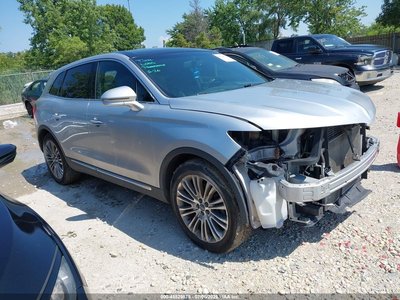 2LMPJ6LR1JB****** 2018 Lincoln MKX