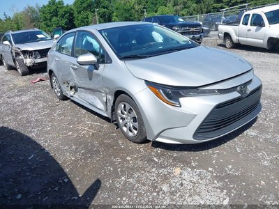 5YFB4MDE7RP****** 2024 Toyota Corolla