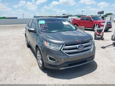 2016 Ford Edge