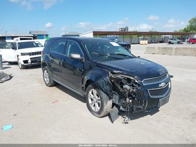 2GNALAEKXF6****** 2015 Chevrolet Equinox