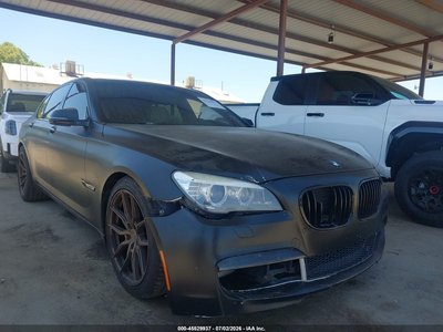 WBAYA6C52FG****** 2015 BMW 740i