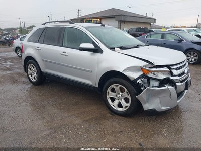 2FMDK4JC9CB****** 2012 Ford Edge