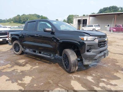 1GCPTBEK2T1****** 2026 Chevrolet Colorado