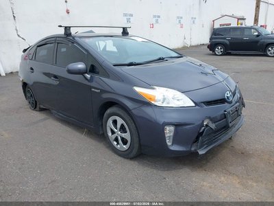 JTDKN3DU9C5****** 2012 Toyota Prius