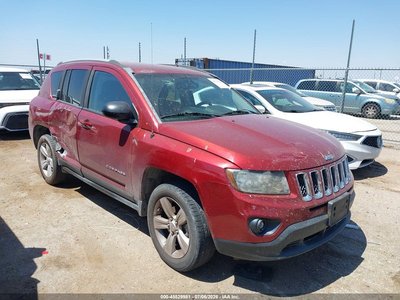 2016 Jeep Compass