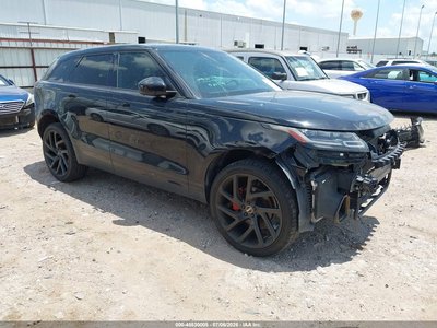 2020 Land Rover Range Rover Velar