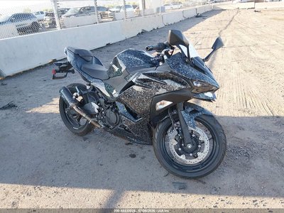 ML5EXGG15RD****** 2024 Kawasaki Ninja 500
