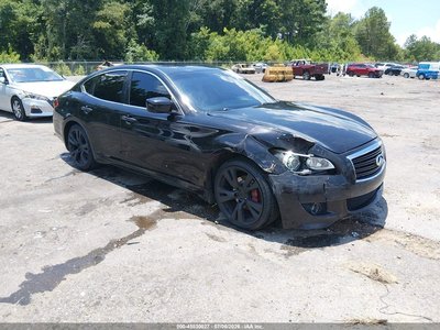 JN1BY1AP7BM****** 2011 Infiniti M37