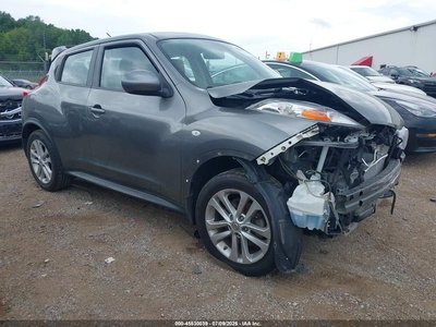 2011 Nissan Juke