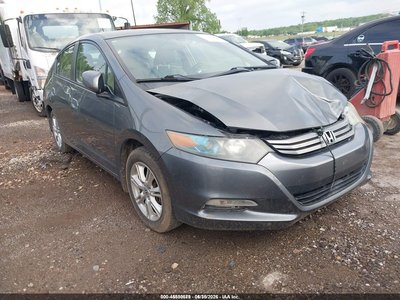 JHMZE2H76BS****** 2011 Honda Insight