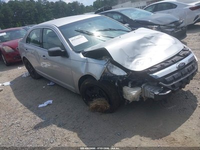 2011 Ford Fusion
