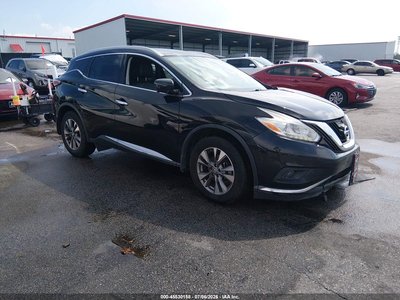 2017 Nissan Murano