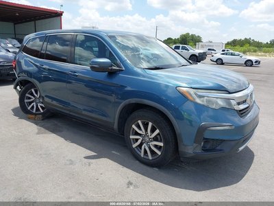 2019 Honda Pilot