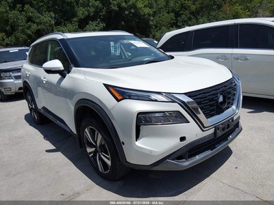 5N1BT3CB9PC****** 2023 Nissan Rogue