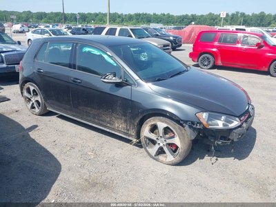 2017 Volkswagen Golf GTI
