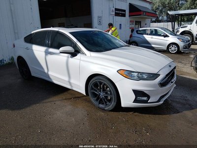 3FA6P0HD3KR****** 2019 Ford Fusion