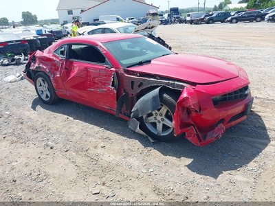 2G1FB1ED3B9****** 2011 Chevrolet Camaro
