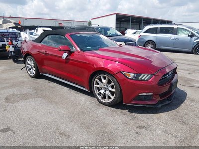 2015 Ford Mustang