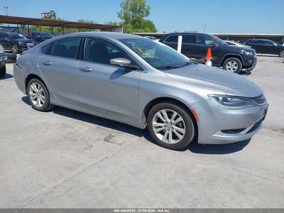 1C3CCCAB0FN****** 2015 Chrysler 200