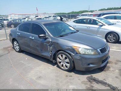 5KBCP3F83AB****** 2010 Honda Accord