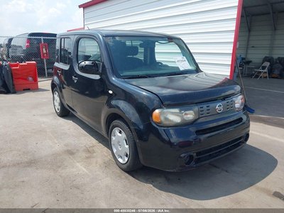JN8AZ2KR7ET****** 2014 Nissan Cube