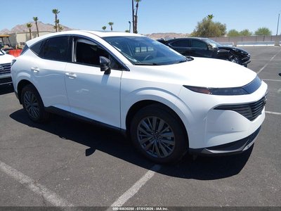 5N1AZ3CS6TC****** 2026 Nissan Murano