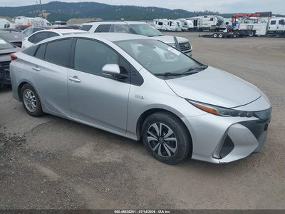 JTDKARFP3K3****** 2019 Toyota Prius Prime