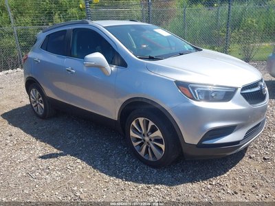 KL4CJASB9HB****** 2017 Buick Encore