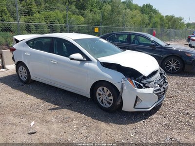 5NPD74LF3LH****** 2020 Hyundai Elantra