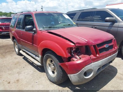 1FMYU70E11U****** 2001 Ford Explorer