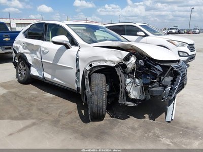 JTJAARBZXL5****** 2020 Lexus NX 300