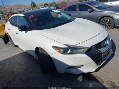 2017 Nissan Maxima