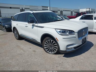 5LM5J7WC3MG****** 2021 Lincoln Aviator